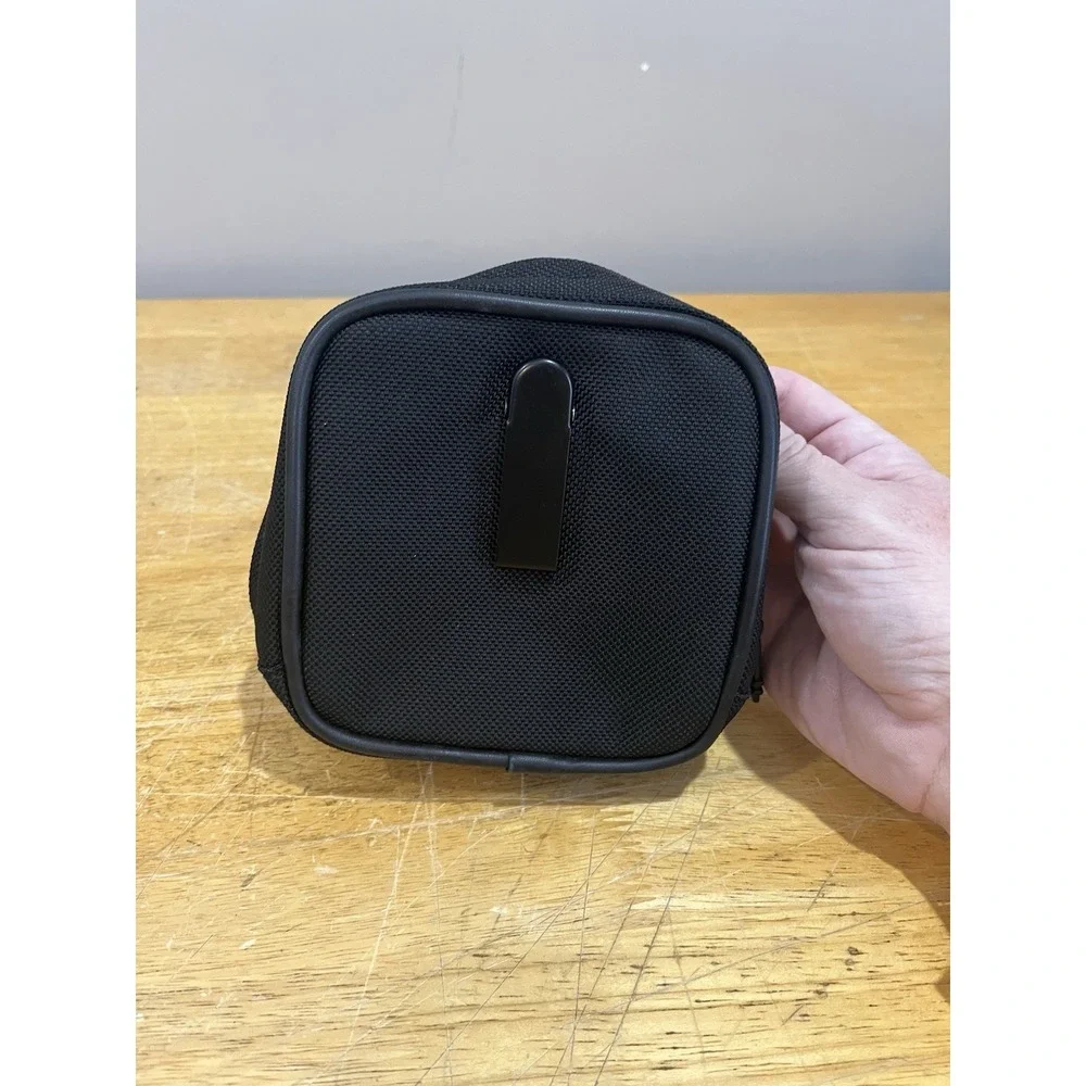 Tumi Golf Ball Bag Clip On Luxury Bag‎ 5x6x2